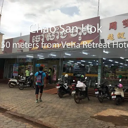 Veha Retreat Hotel And Spa