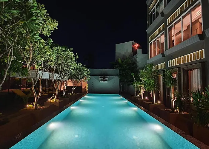 Veha Retreat And Siem Reap