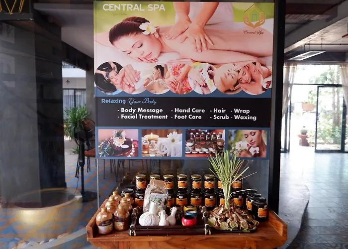 Veha Retreat And 3* Siem Reap