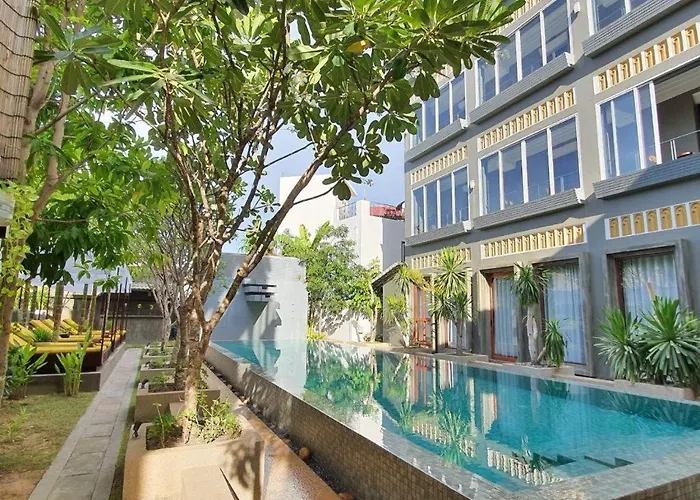 Veha Retreat And Hotel Siem Reap