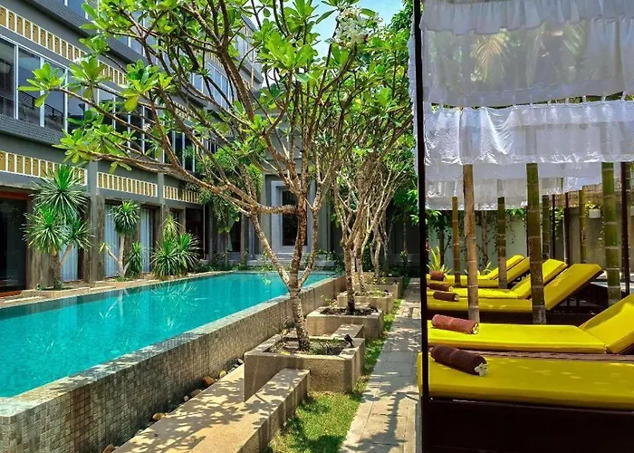 Hotel Veha Retreat And Siem Reap