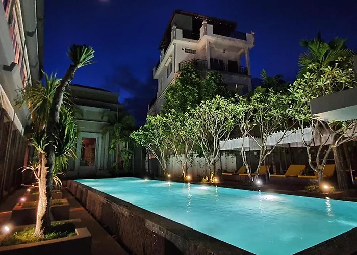 Veha Retreat And 3* Siem Reap
