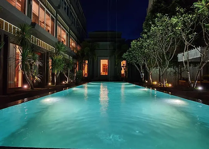 Veha Retreat And Hotel