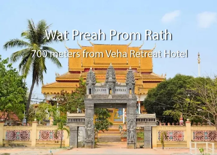 Hotel Veha Retreat And Siem Reap