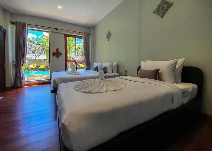 Hotel Veha Retreat And Siem Reap