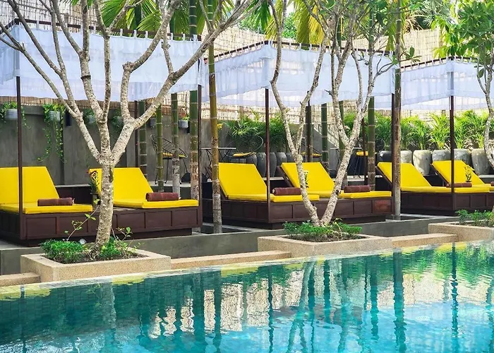 Hotel Veha Retreat And Siem Reap