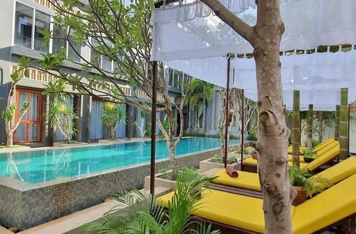 Veha Retreat And Hotel Siem Reap
