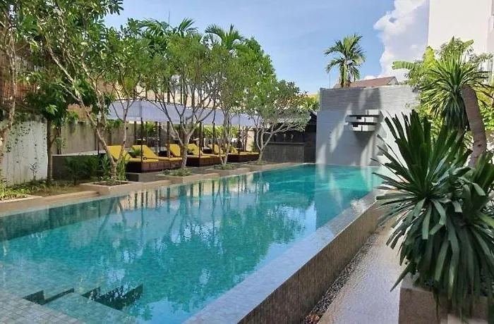 Veha Retreat And 3* Siem Reap