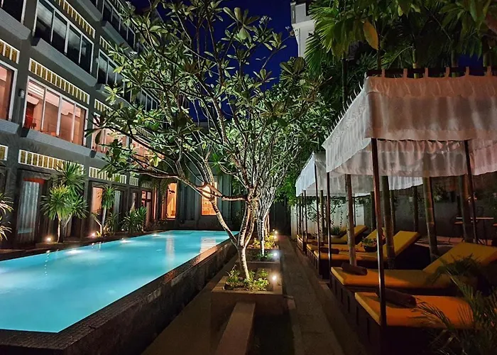 Hotel Veha Retreat And Siem Reap