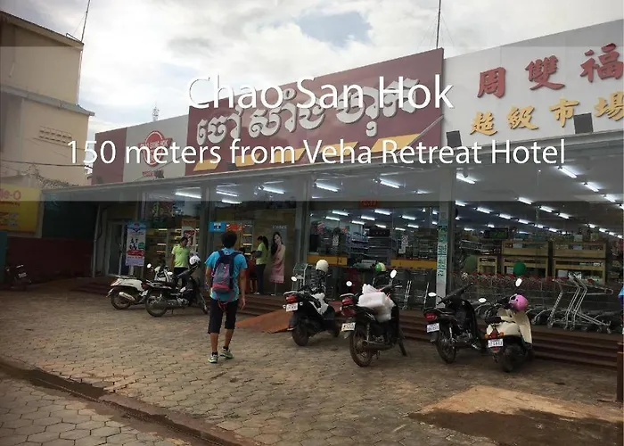 Hotel Veha Retreat And